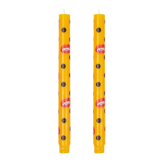 TOILETPAPER Set of 2 Stem Candles SHIT