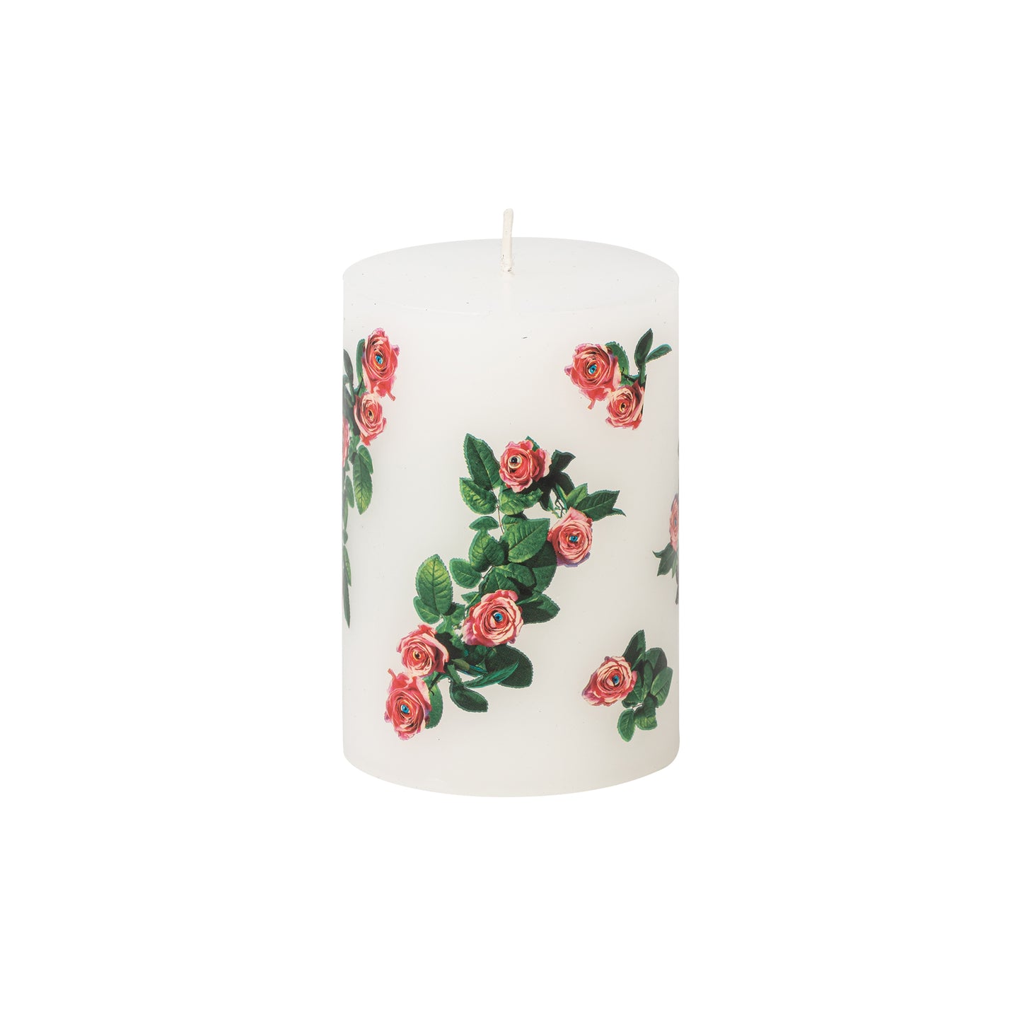 TOILETPAPER Large Candle ROSES