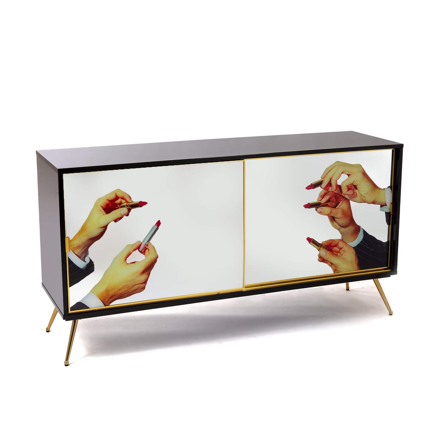 Cabinet Sliding Door Lipsticks