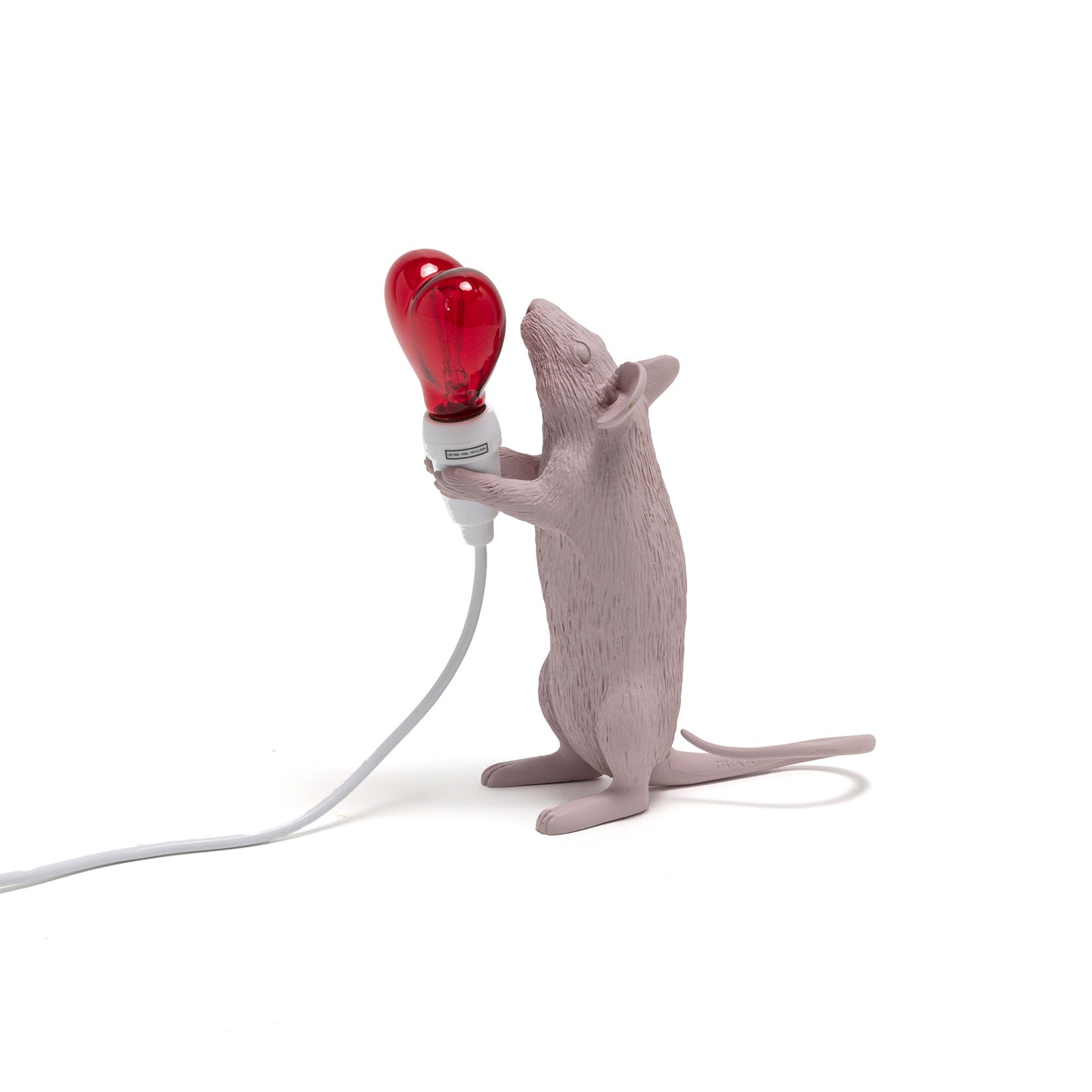 Mouse Lamp Step Love USB