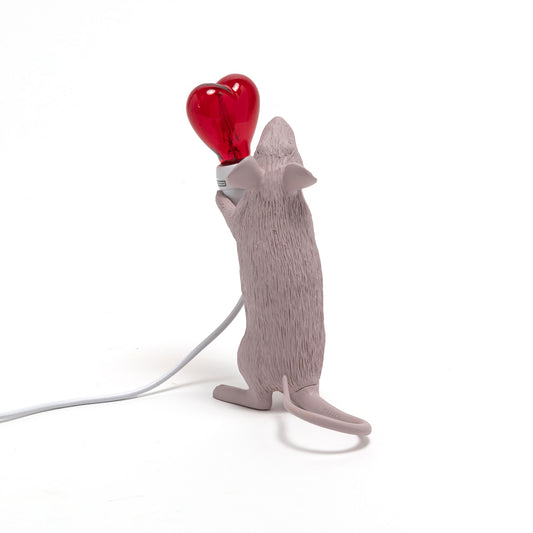 Mouse Lamp Step Love USB