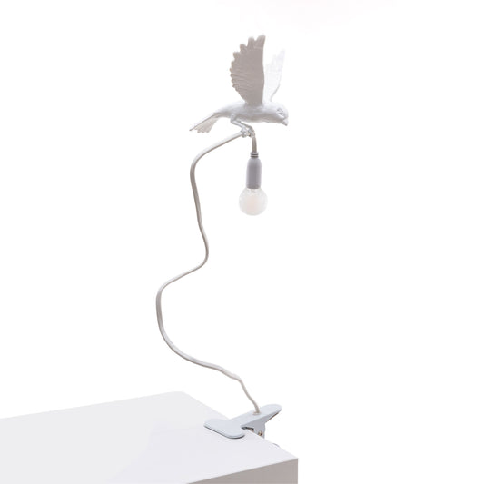 Sparrow Lamp with Clamp - Landing