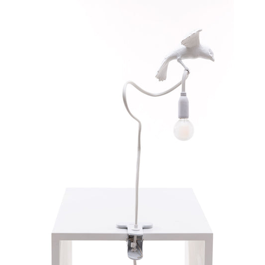 Sparrow Lamp with Clamp - Cruising