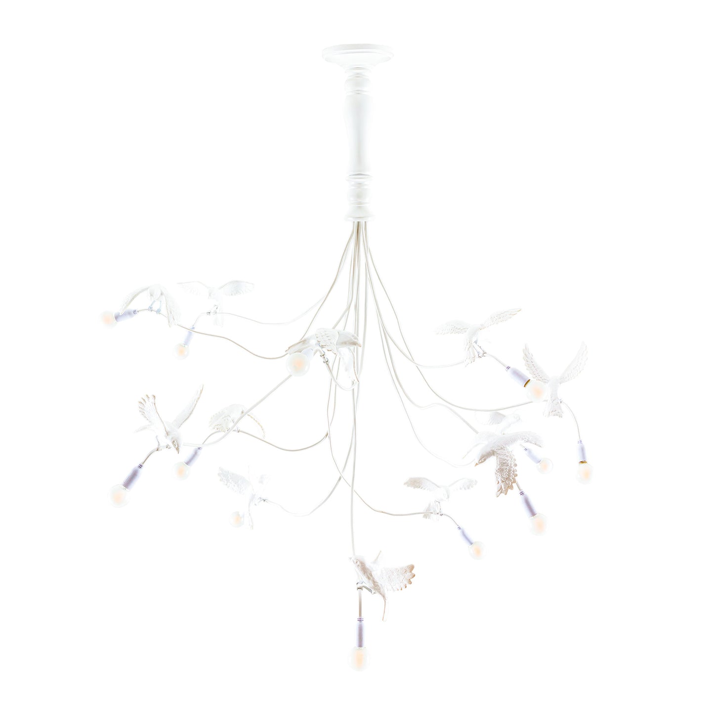 Sparrow Chandelier