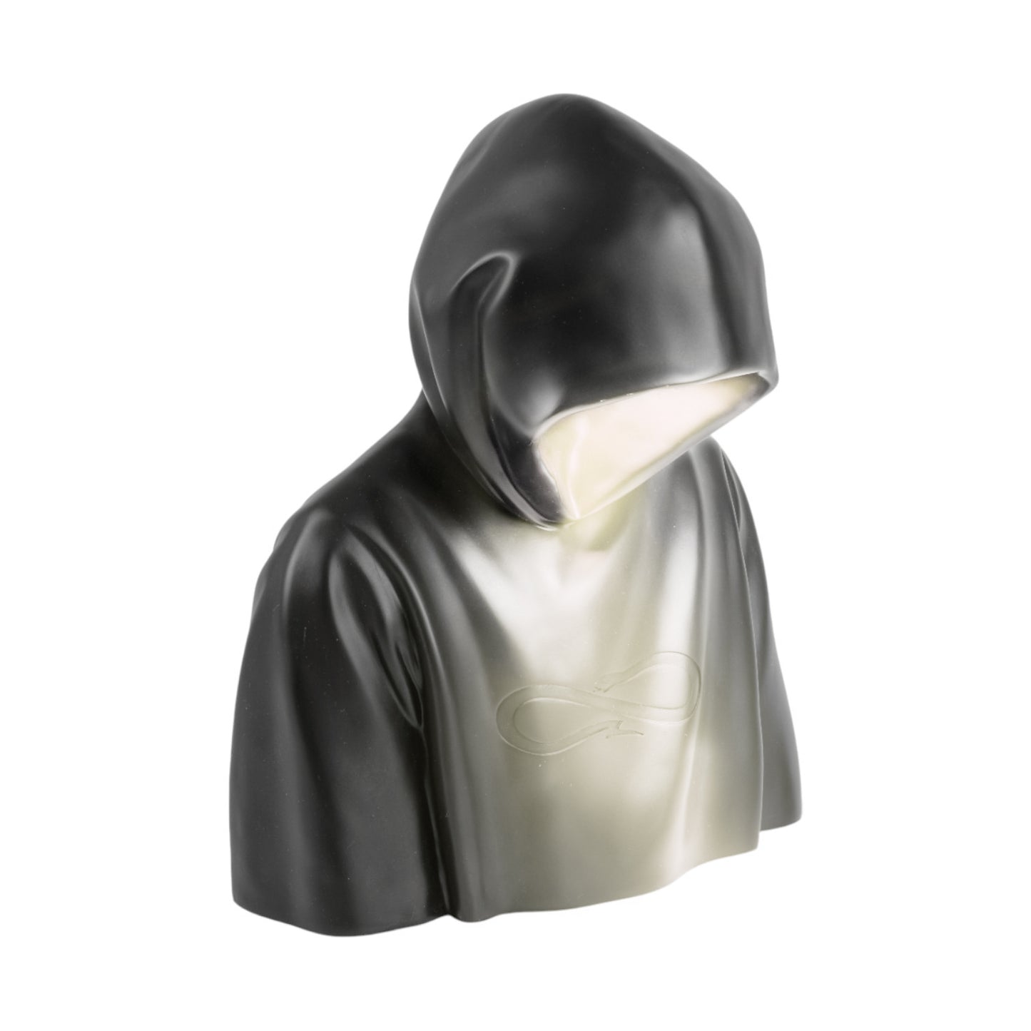 Bad Guy Lamp - BLACK