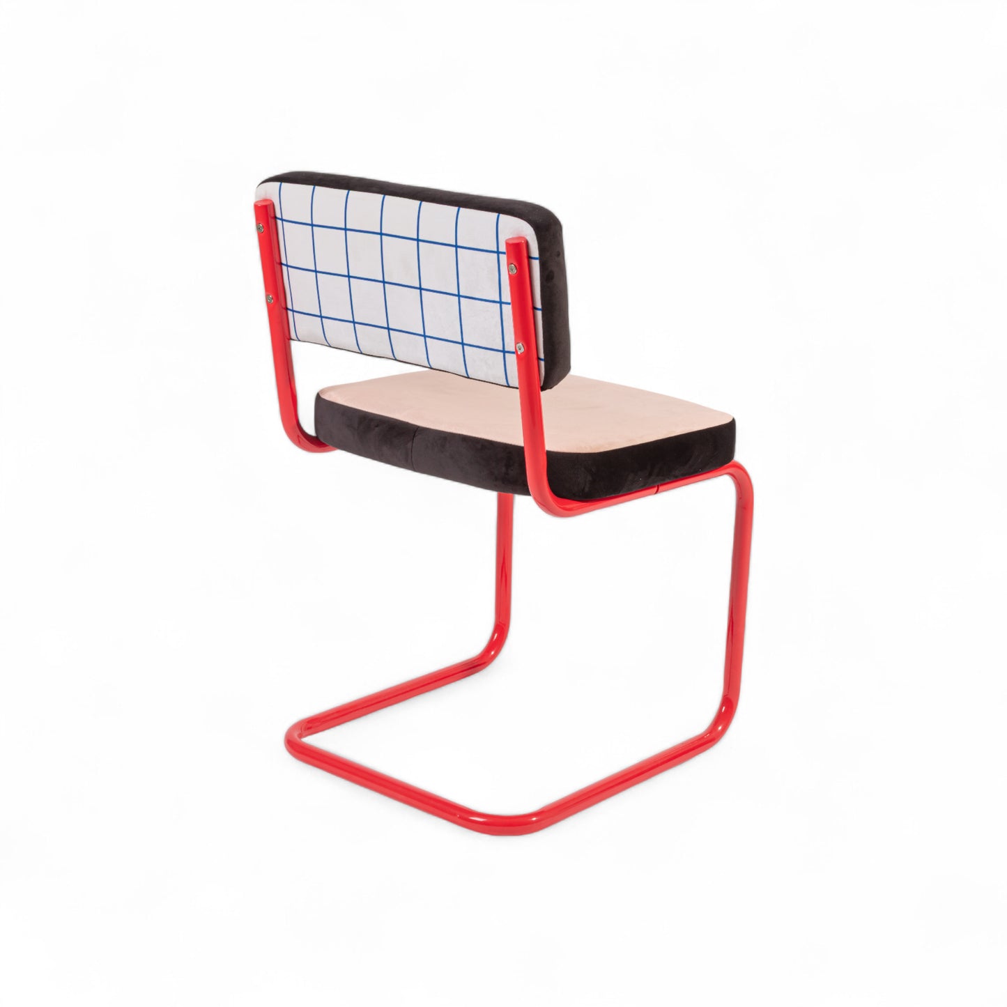 SUPERCHAIR BLUE GRID