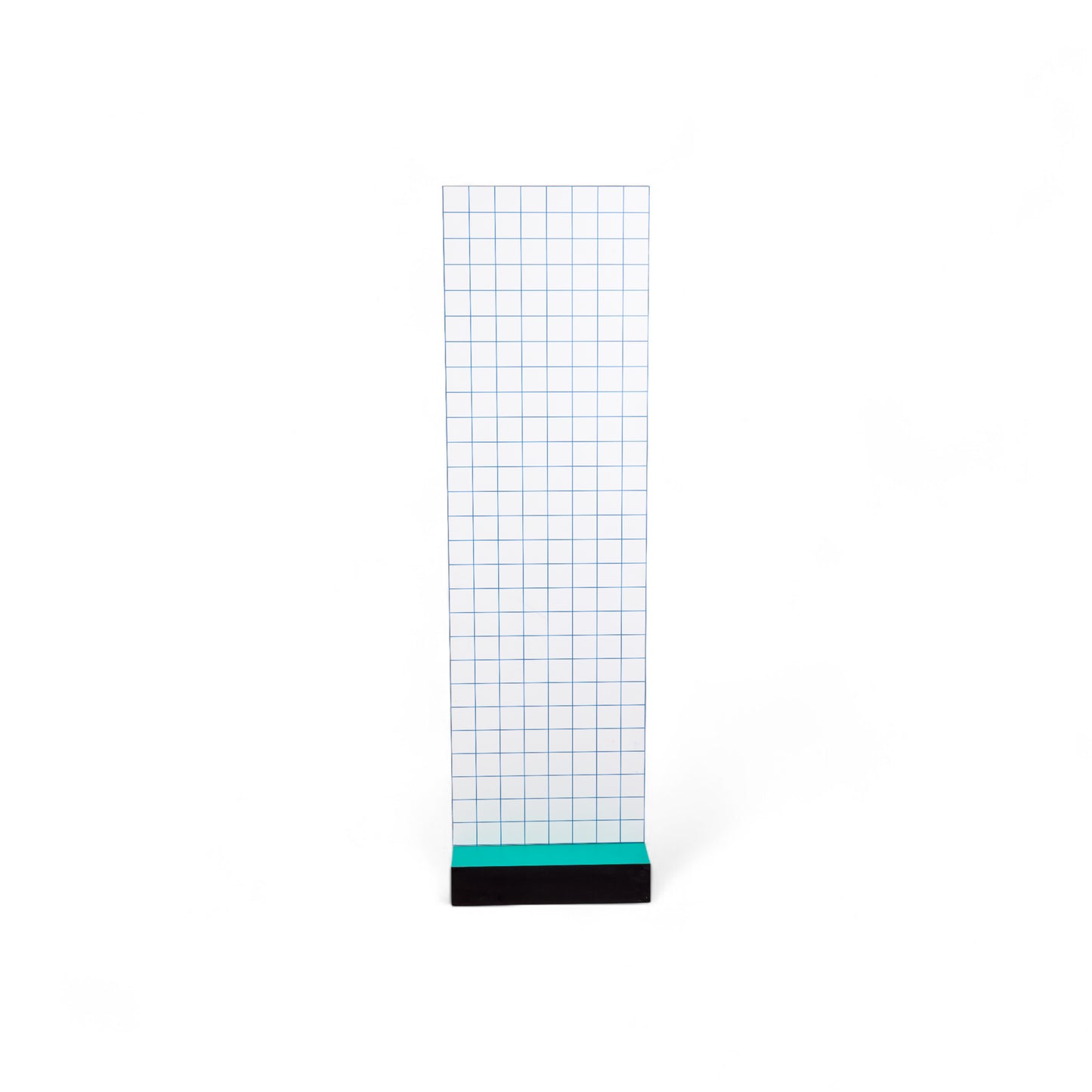 SUPERSHELF BLUE GRID