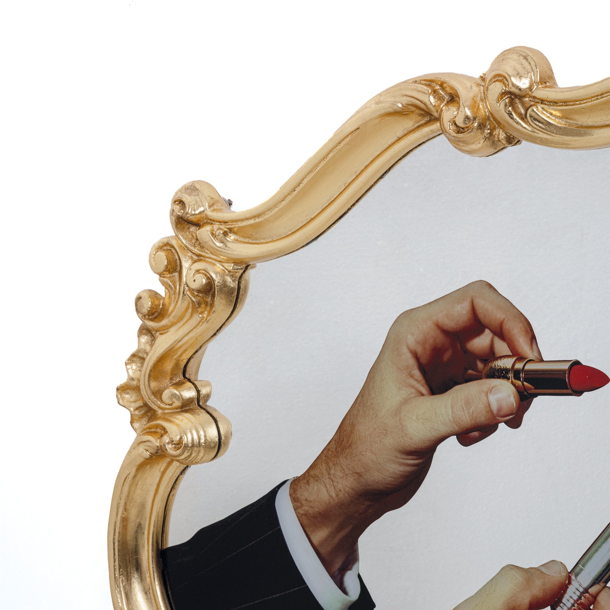 Baroque Mirror Lipstick – SELETTI UK