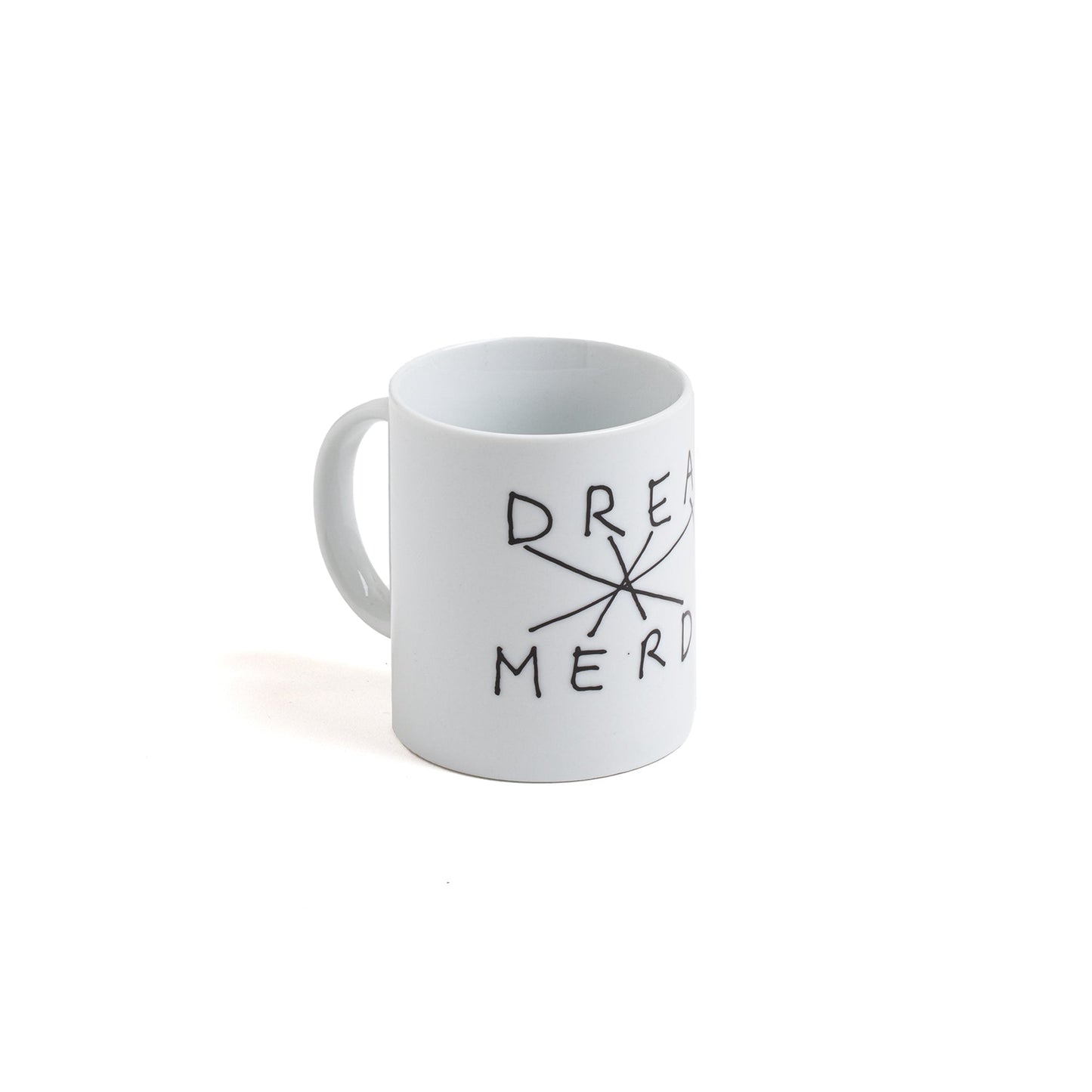 Mug DREAM-MERDA