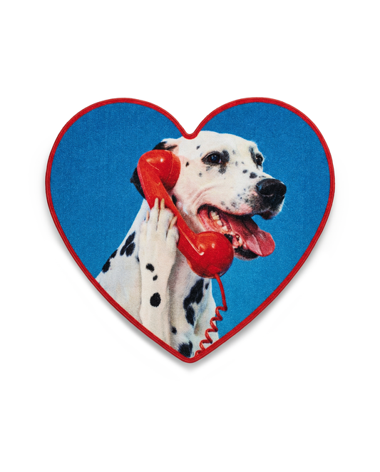 TOILETPAPER PETS BATH MAT - DOG CALL CENTER