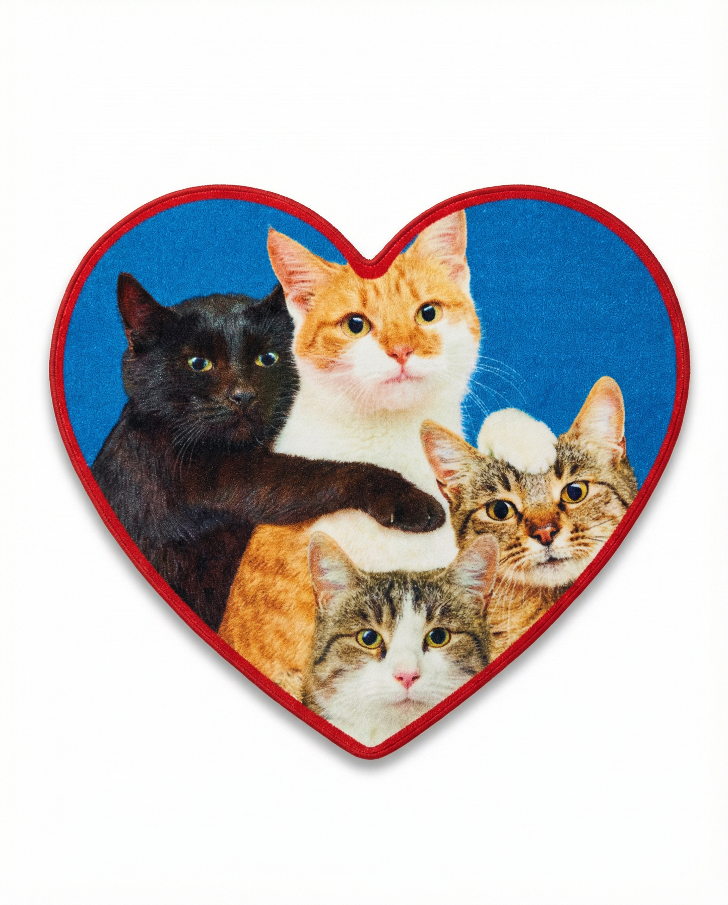TOILETPAPER PETS BATH MAT - POLYCATS