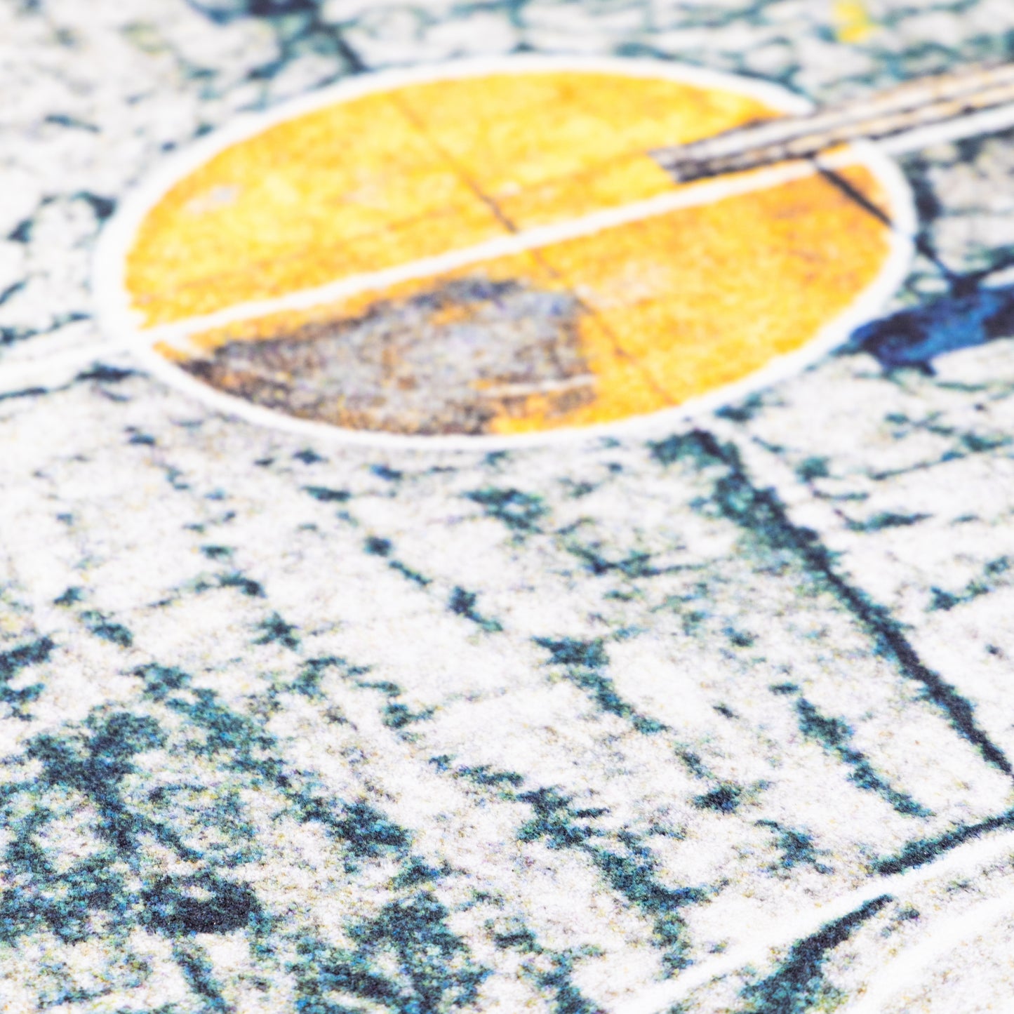 “Basket” Rug - ©GG x Seletti