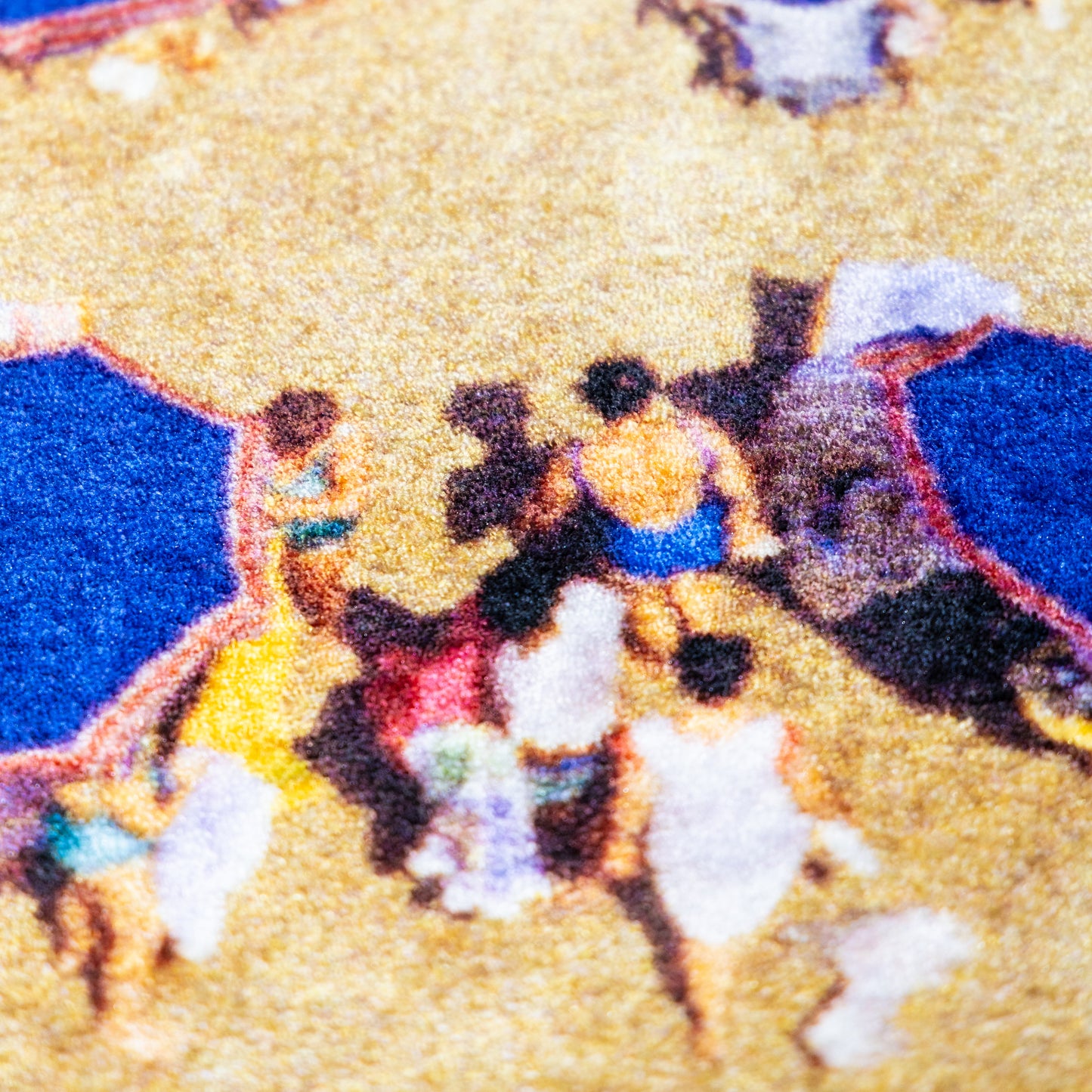 “Holiday at the seaside # 18” Rug - ©GG x Seletti