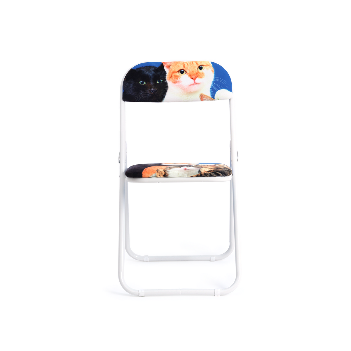 TOILETPAPER PETS FOLDING CHAIR - POLYCATS