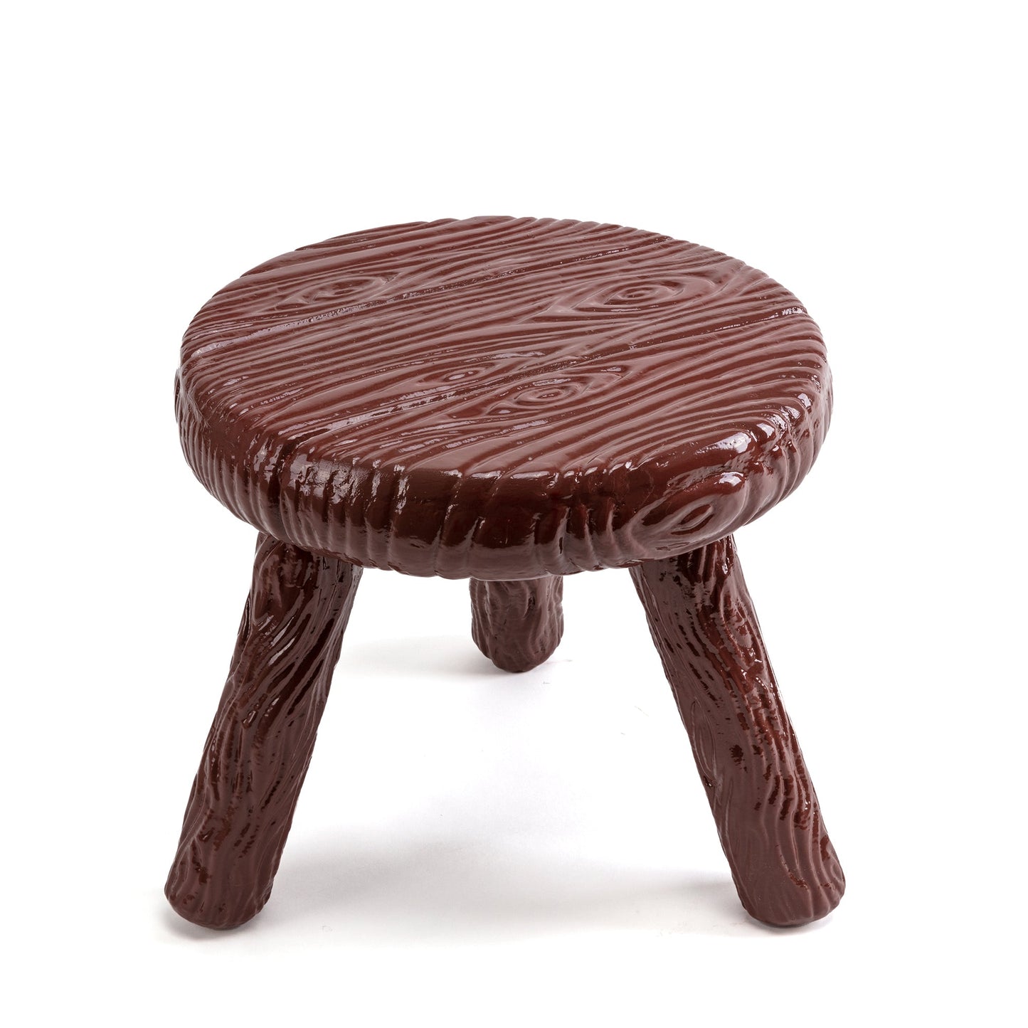 Milk Stool Brown