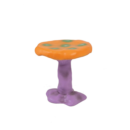 Amanita - Stool Orange