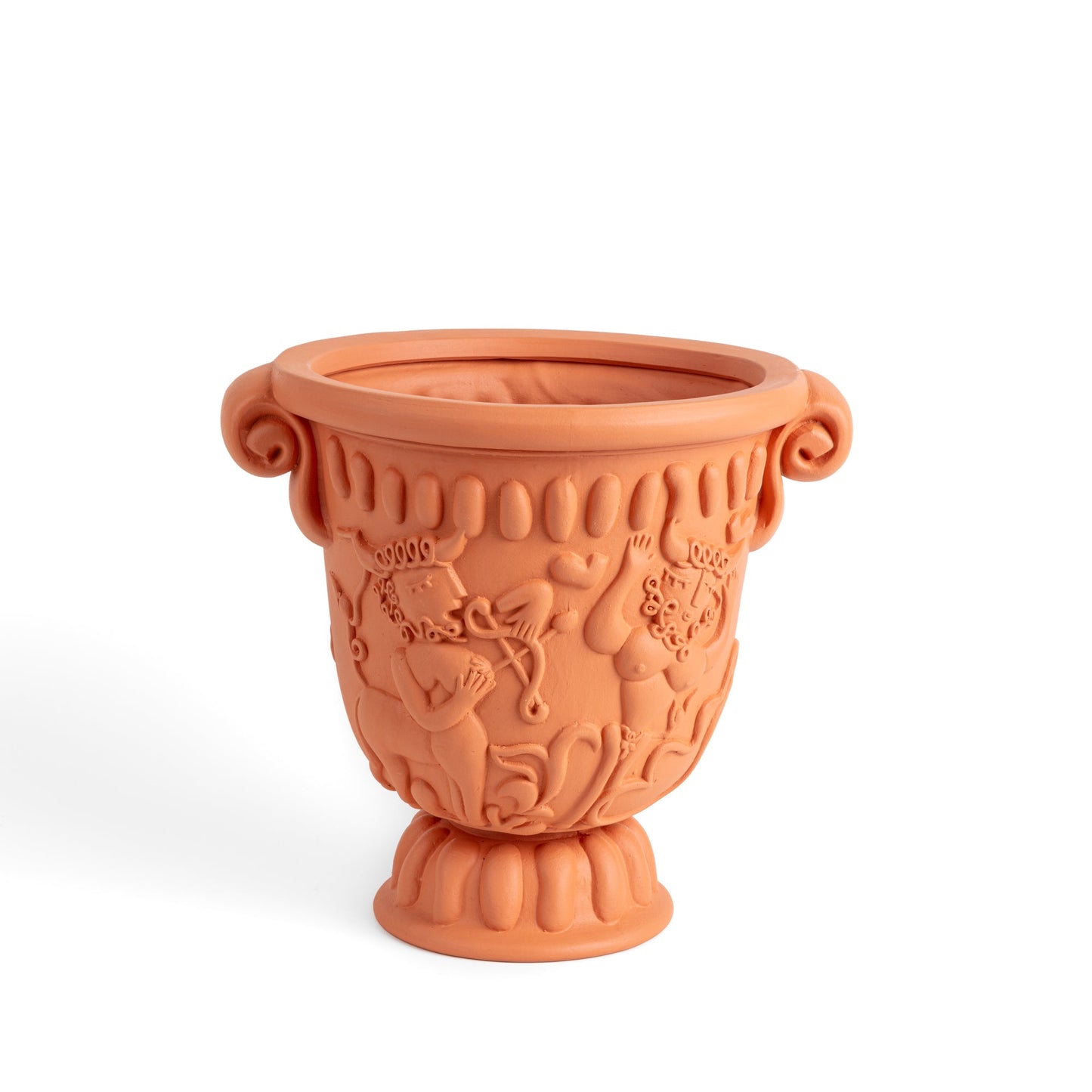 Magna Graecia Terracotta Cup