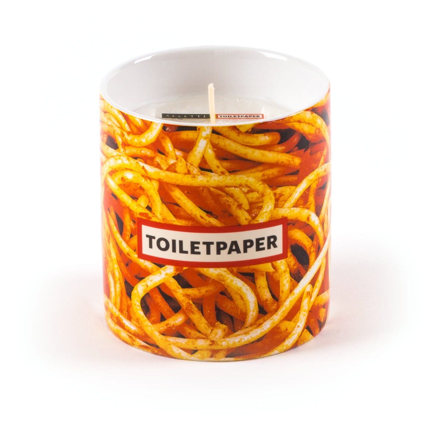 Candle Spaghetti