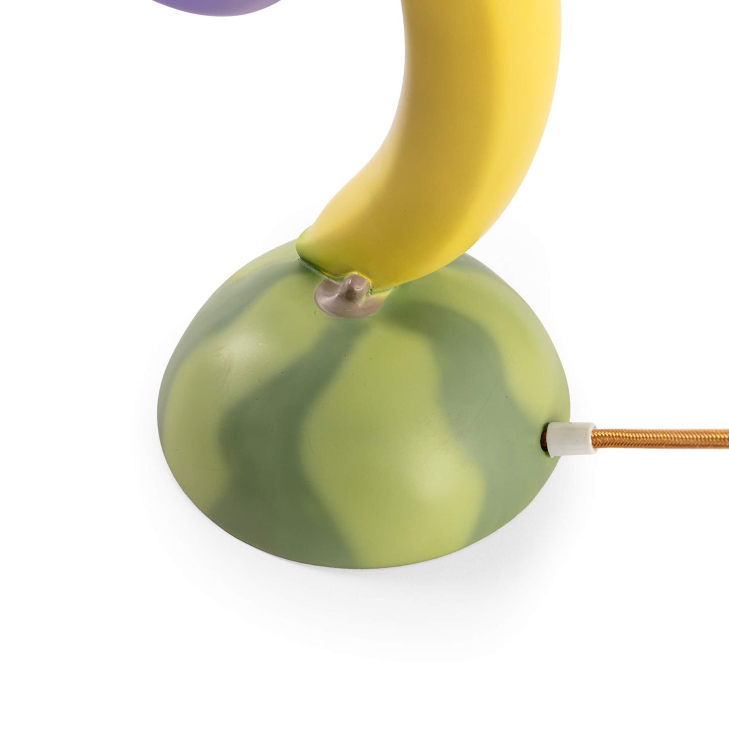Vitamin Aubergine Table lamp