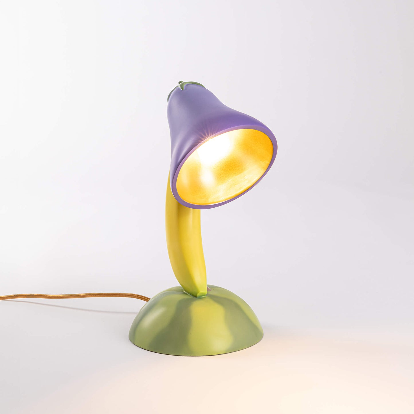 Vitamin Aubergine Table lamp