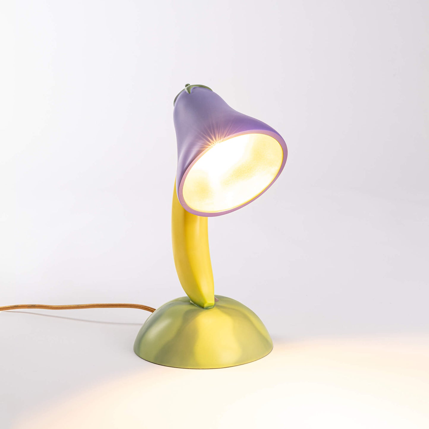 Vitamin Aubergine Table lamp