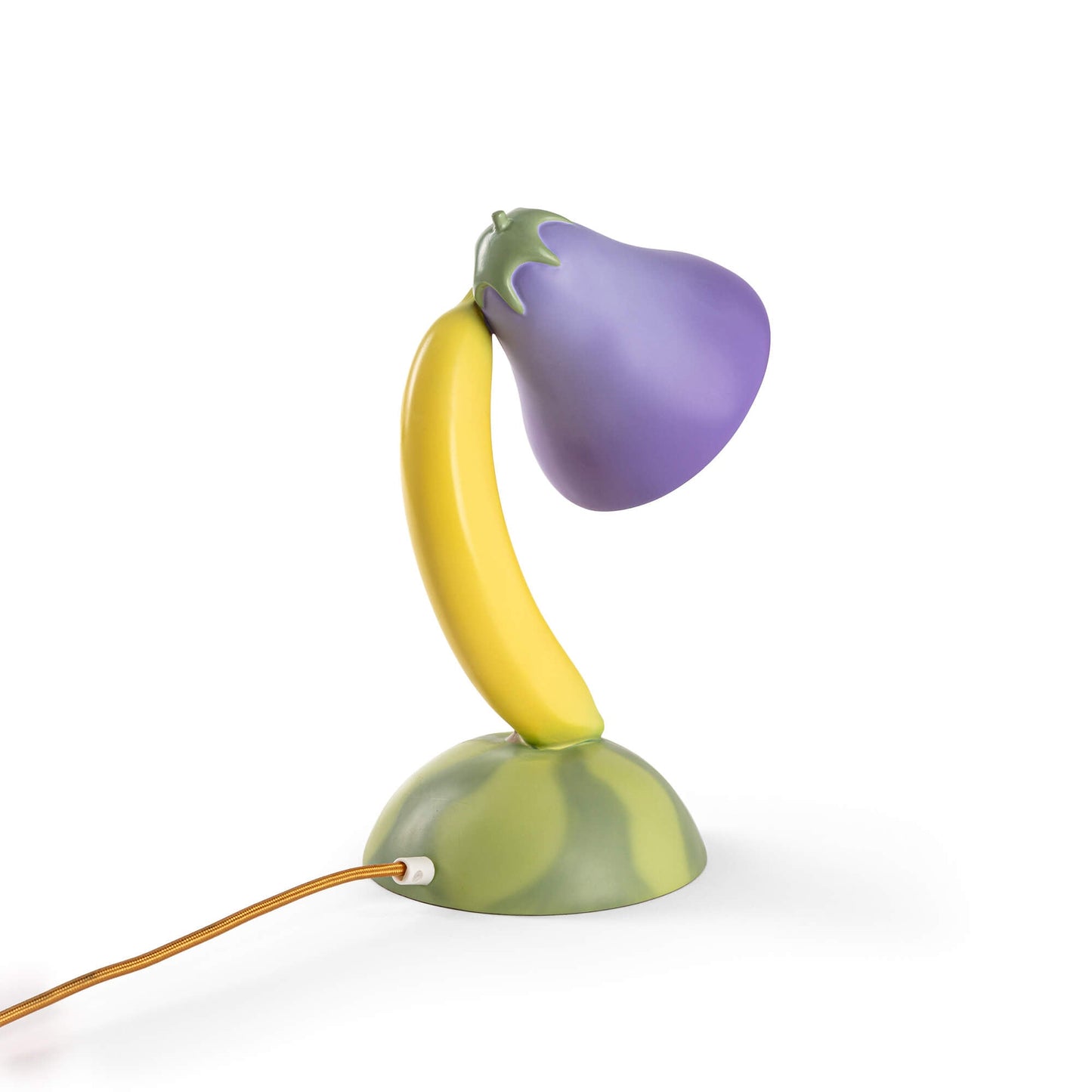 Vitamin Aubergine Table lamp