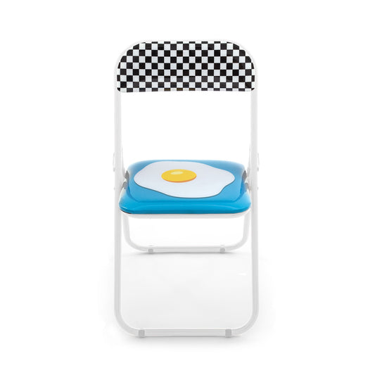 Folding Chair Egg