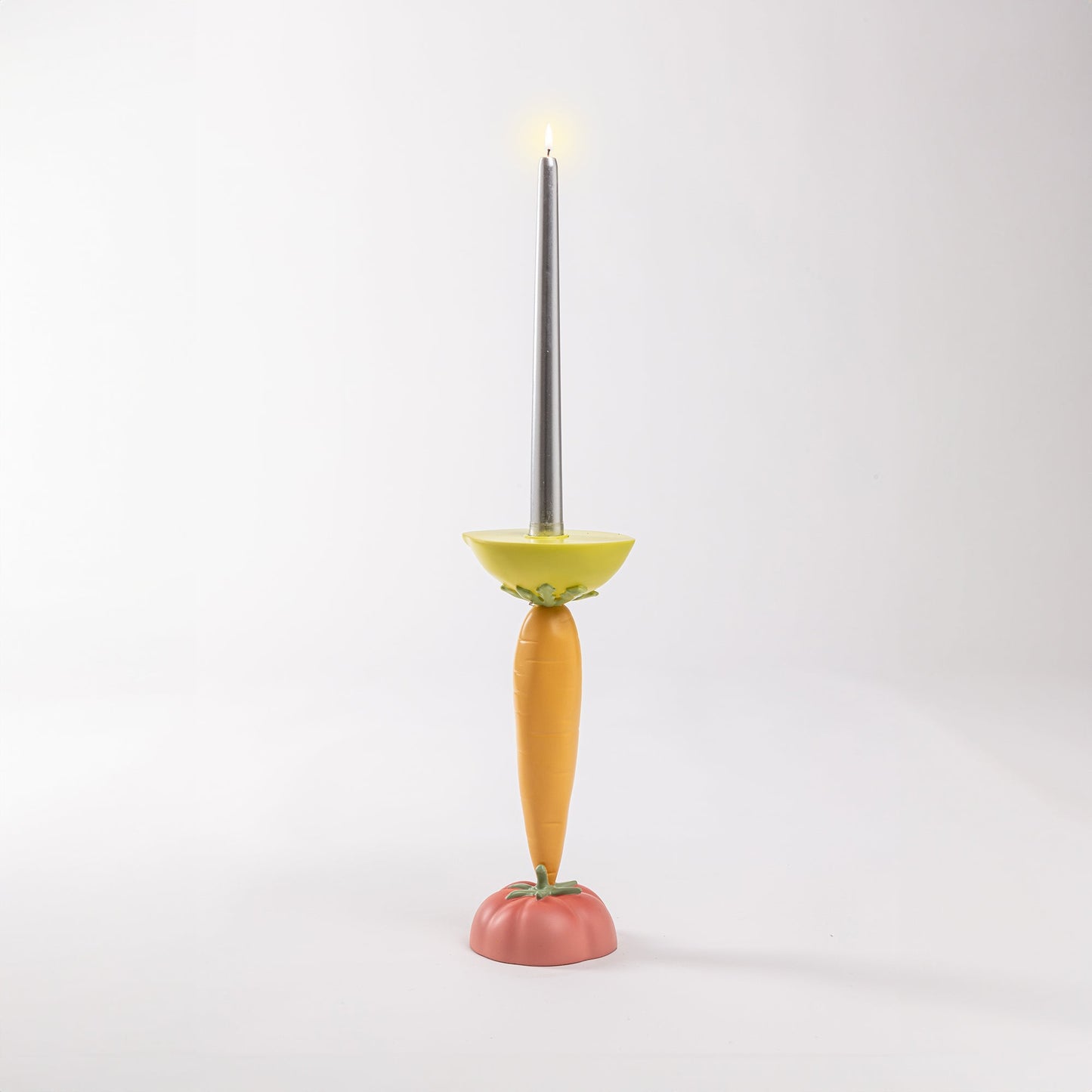 Vitamin Carrot Candlestick