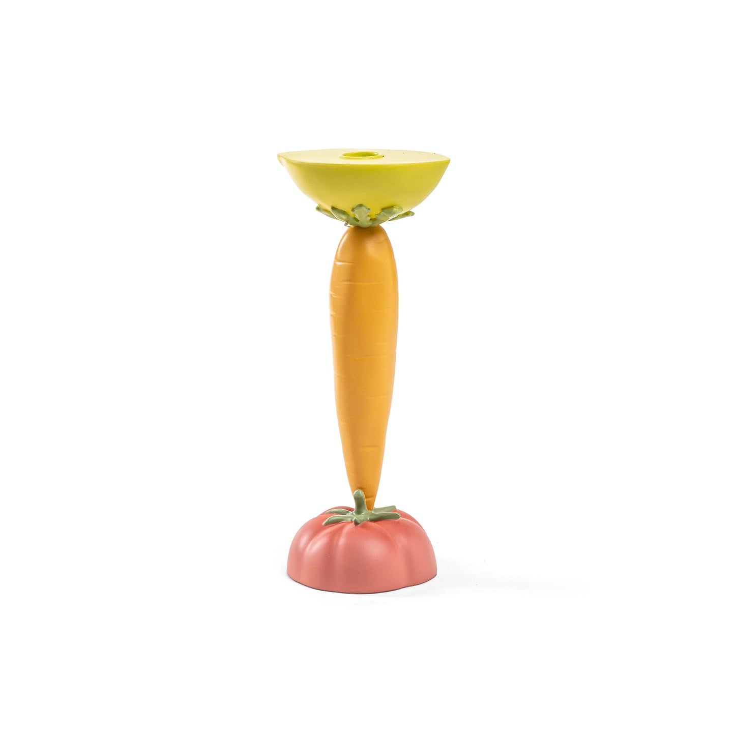 Vitamin Carrot Candlestick