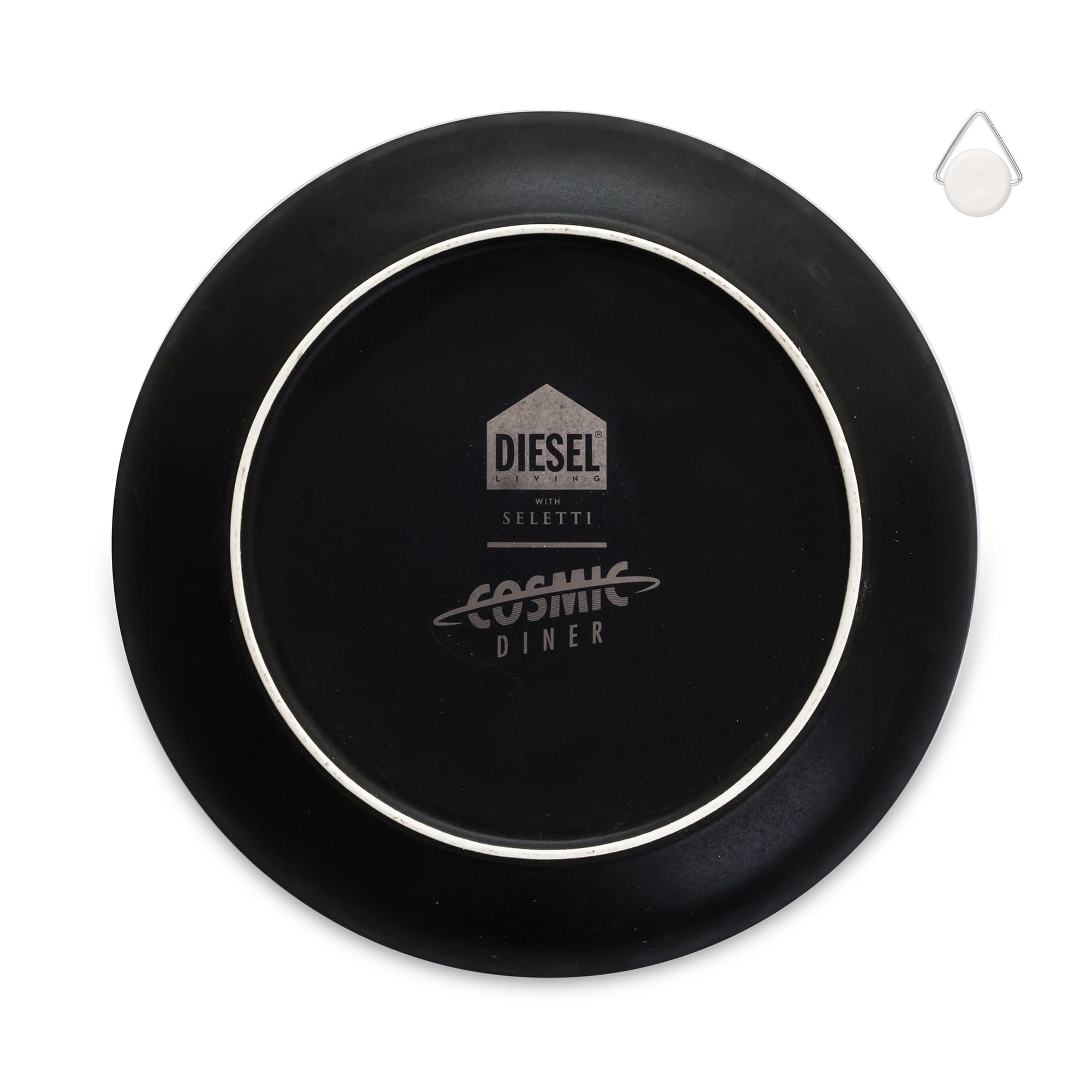 Cosmic Diner Moon Tray – SELETTI UK