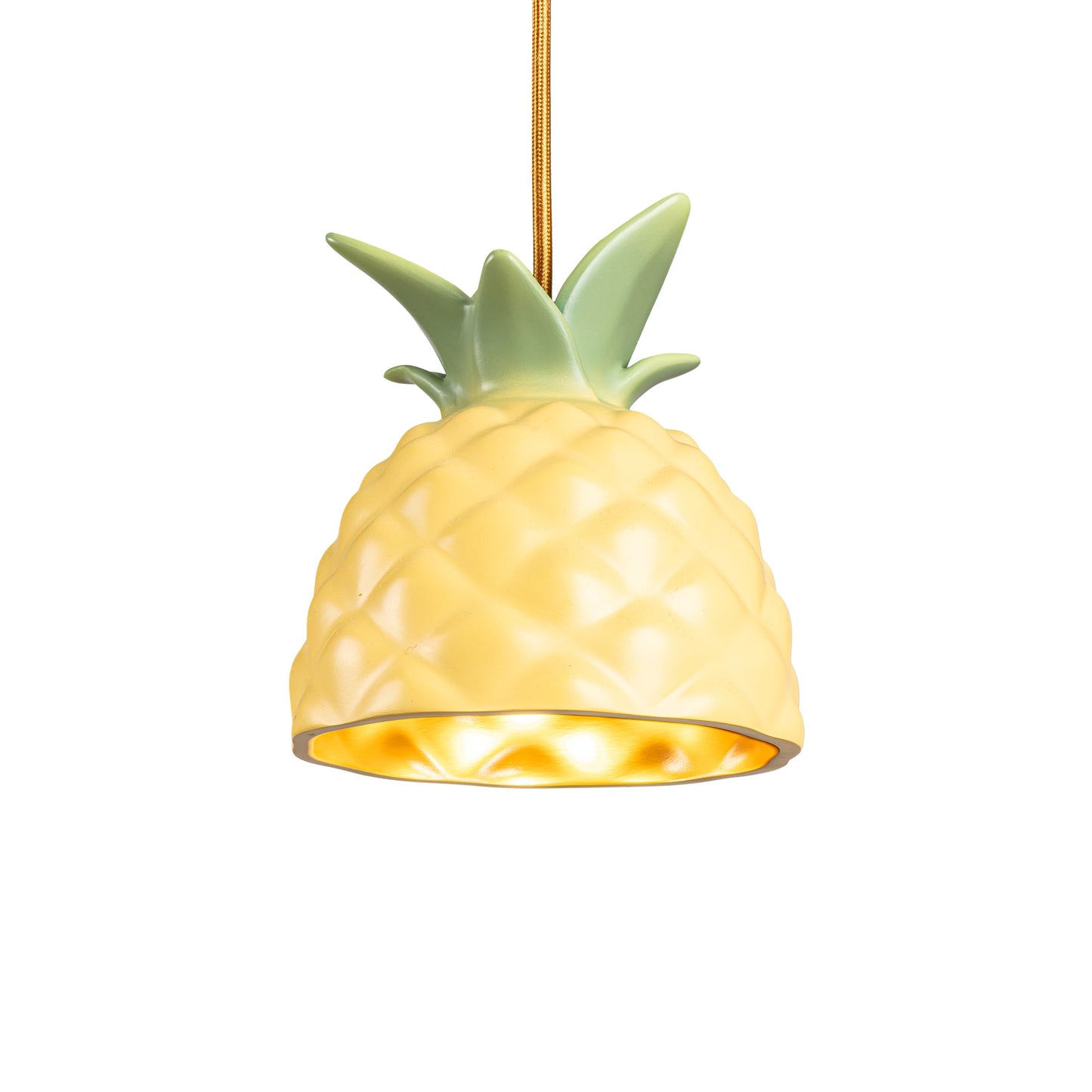 Vitamin Pineapple Ceiling lamp