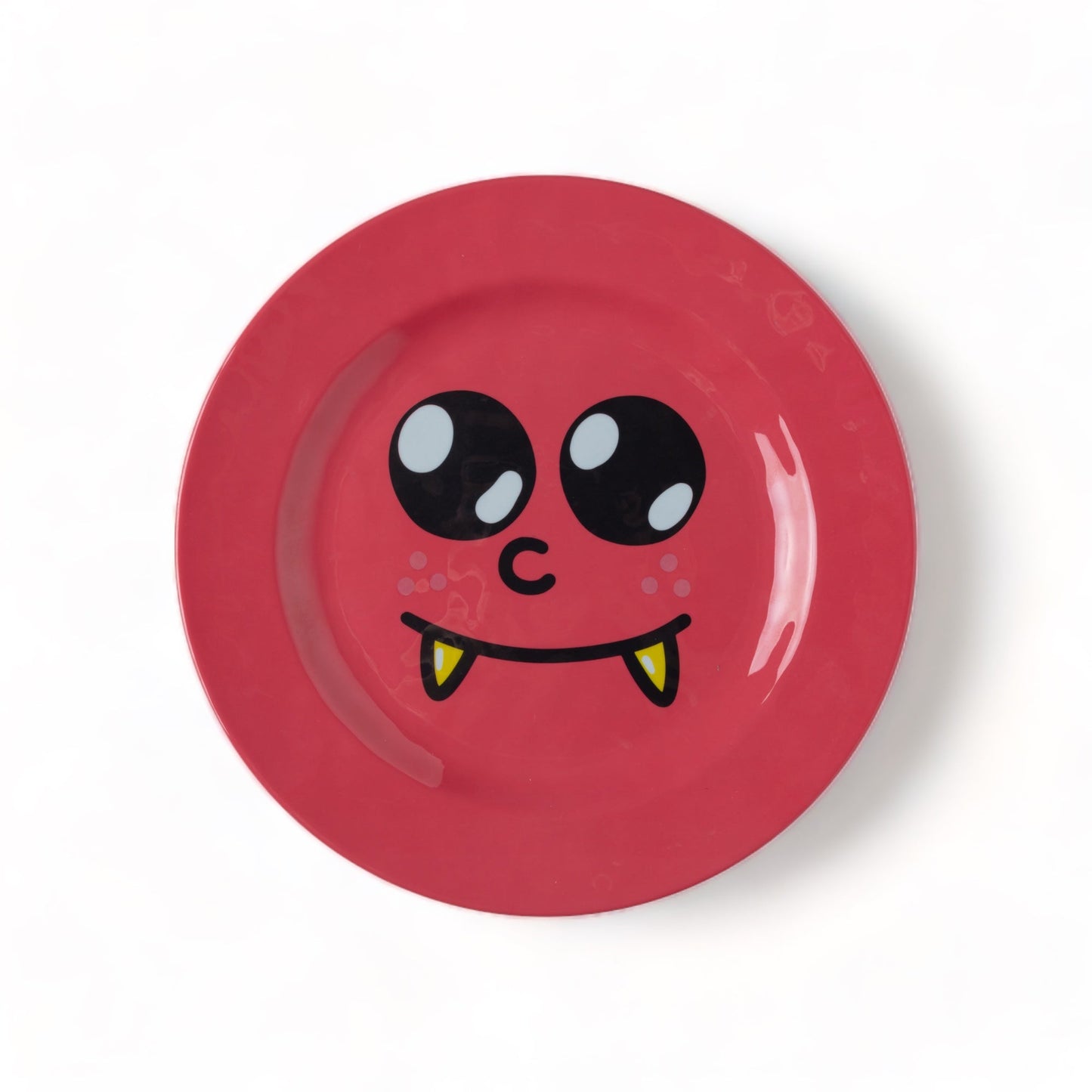 Melamine Dish Monsters Baby Gregorio