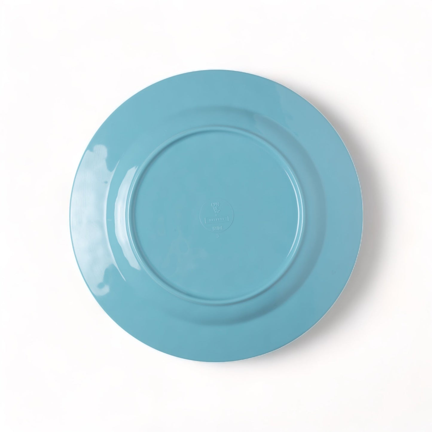 Melamine Dish Monsters Gino