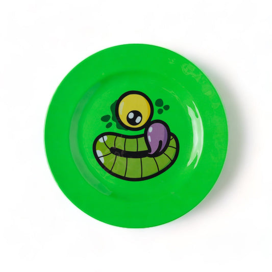 Melamine Dish Monsters Gino