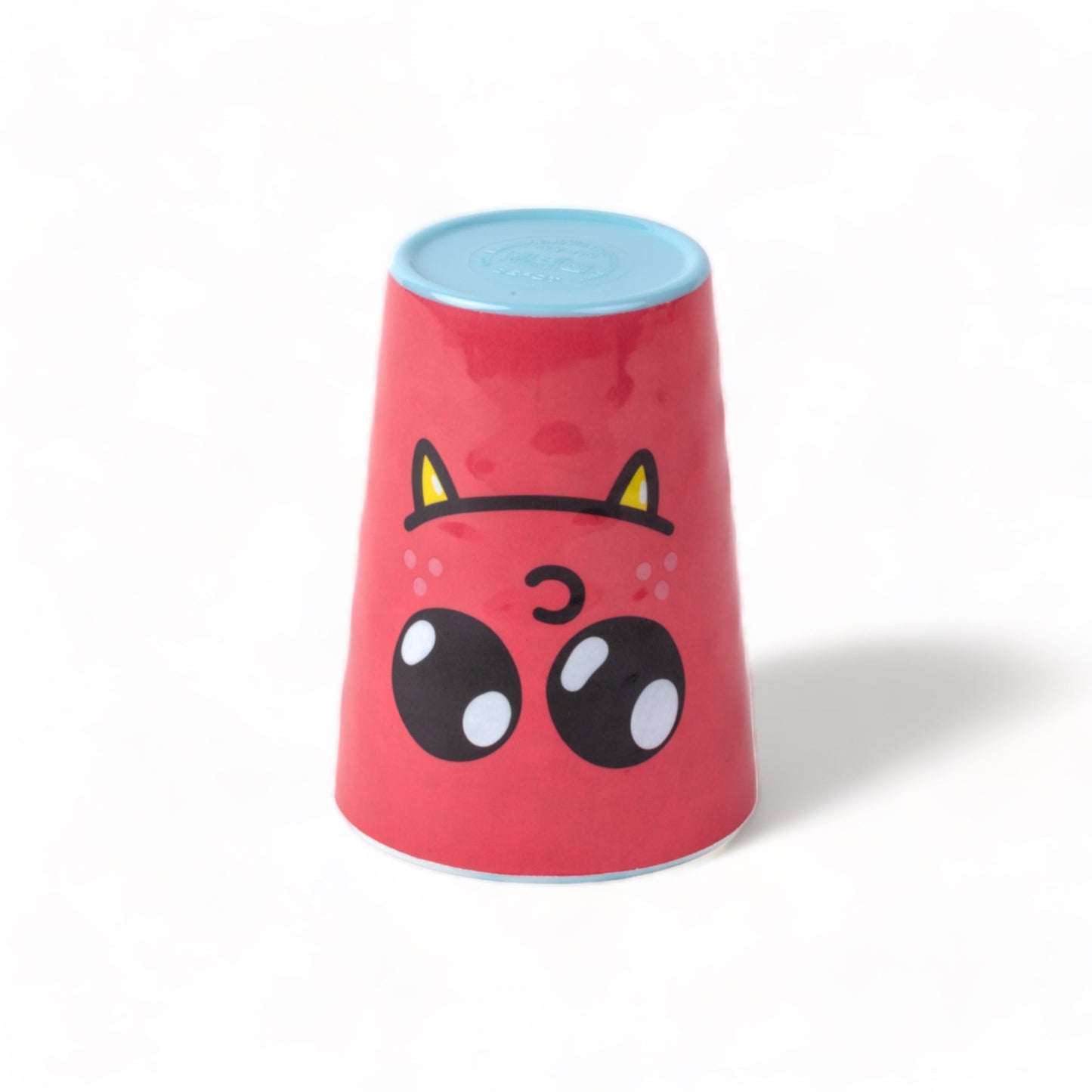 Melamine Glass Monsters Baby Gregorio