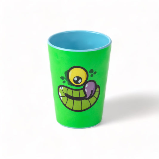 Melamine Glass Monsters Gino