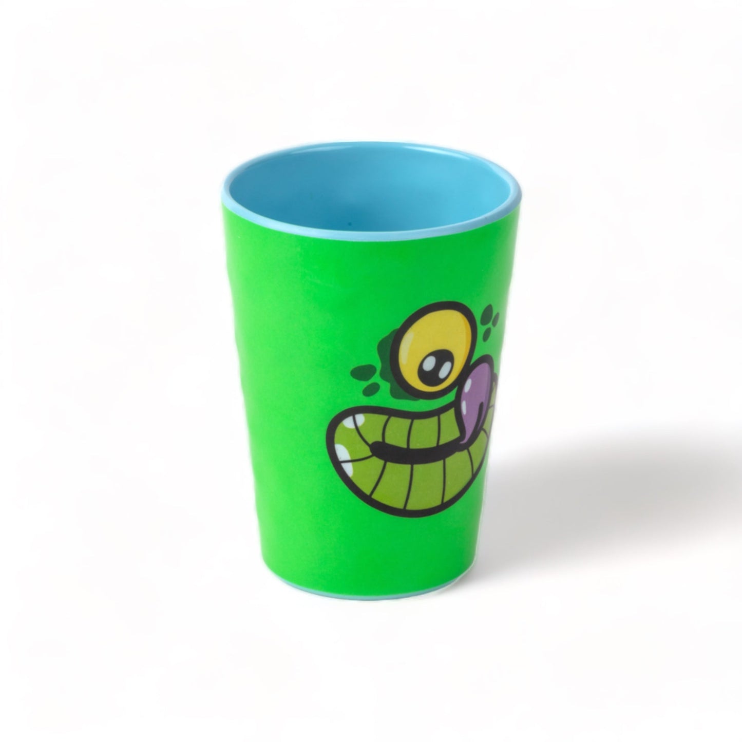 Melamine Glass Monsters Gino