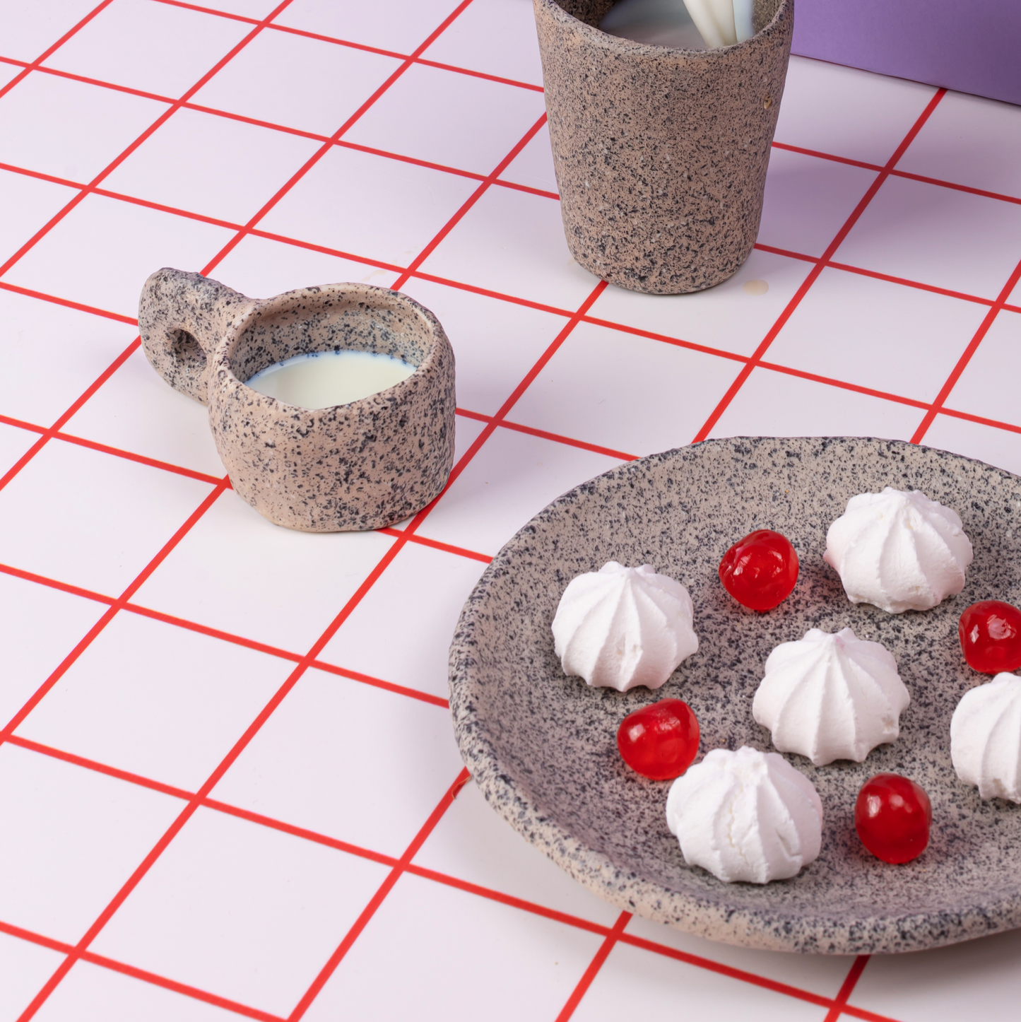 Newlithic Dessert plate