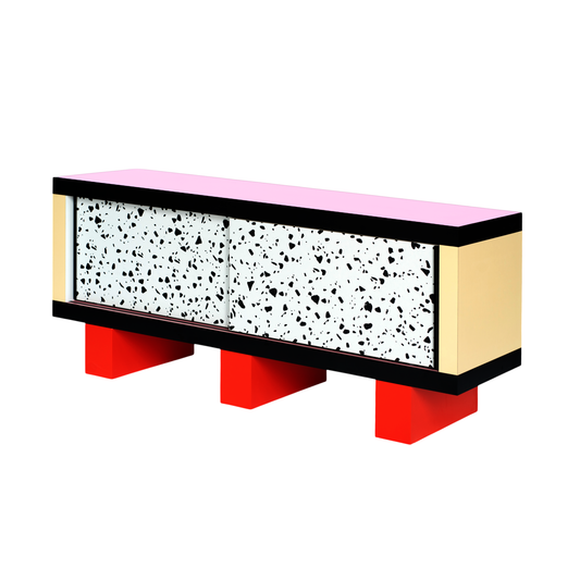 SUPERCABINET TERRAZZO