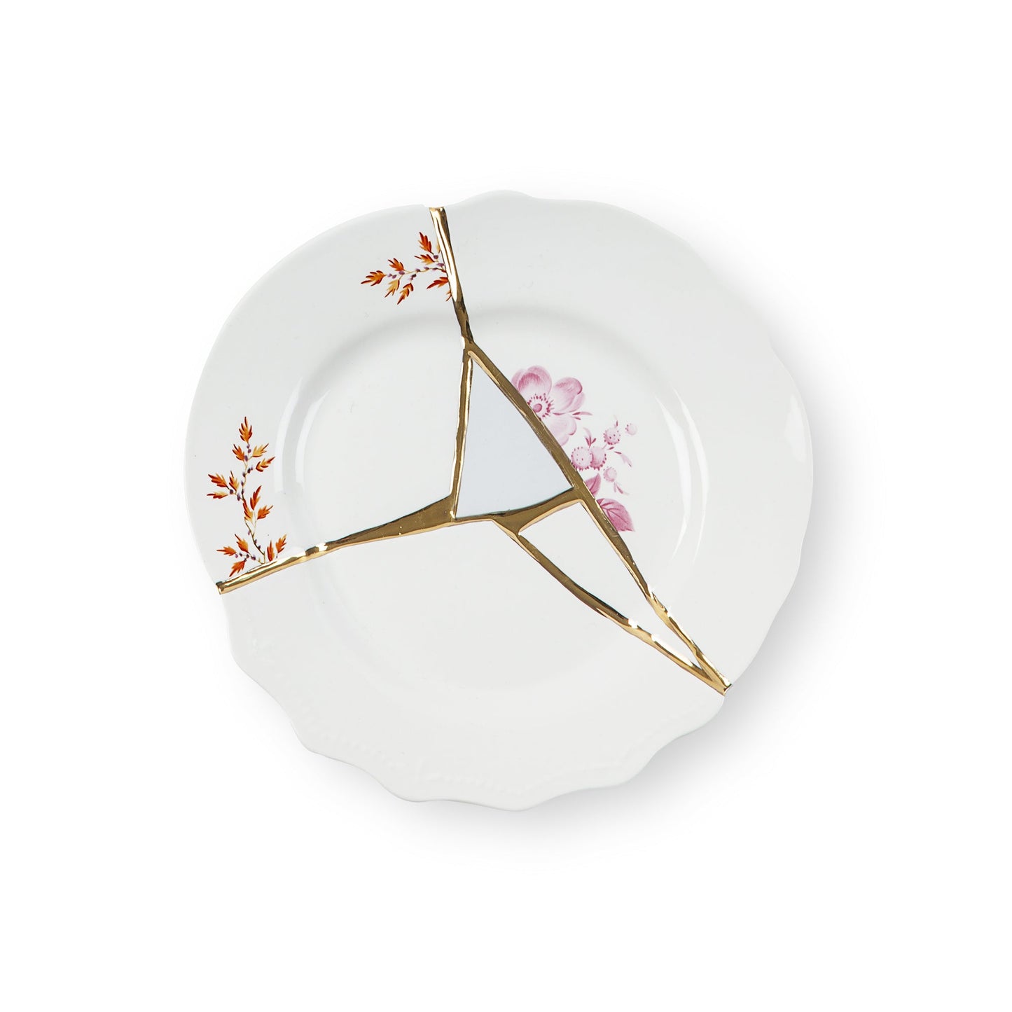 Kintsugi Dessert plate 02