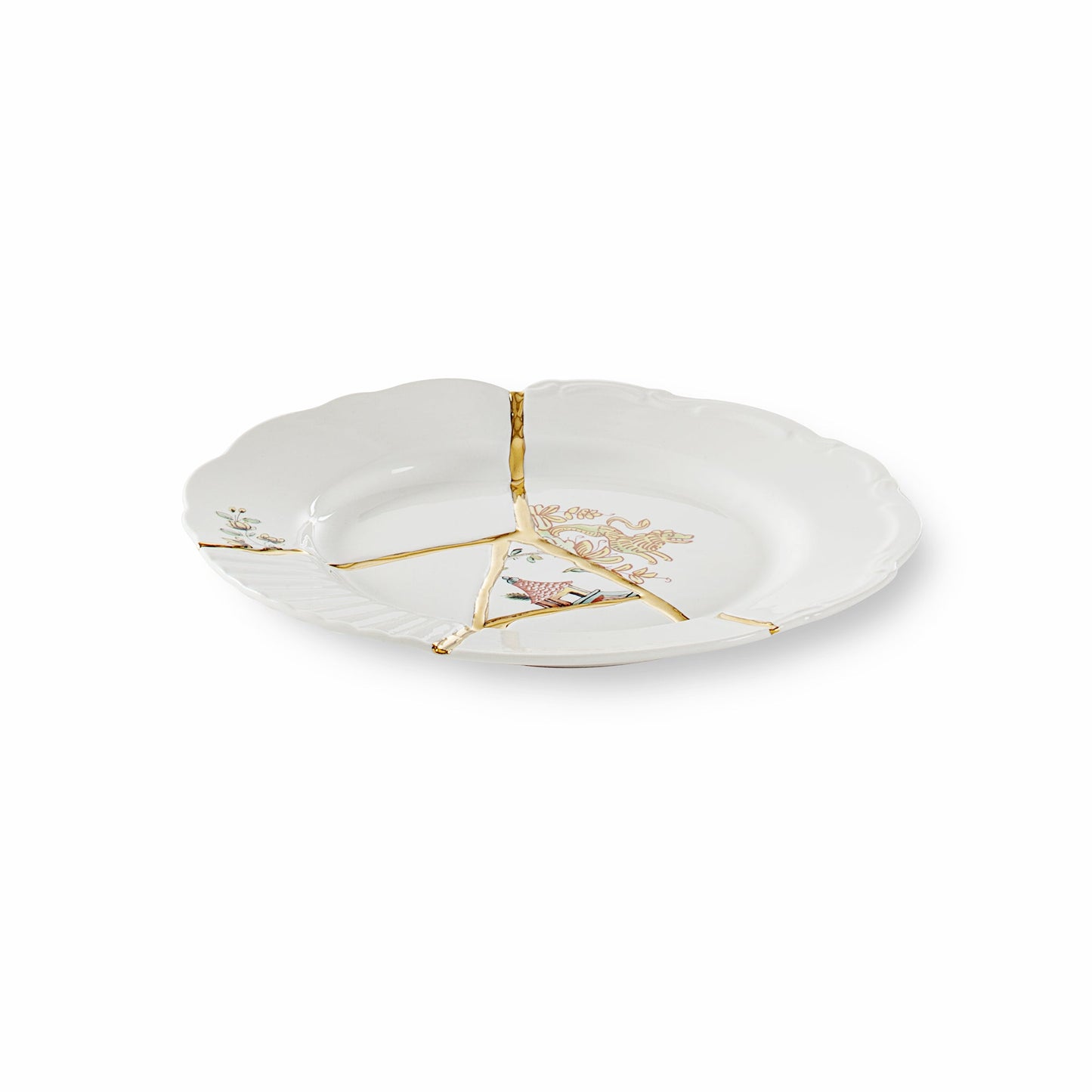 Kintsugi Dessert plate 03