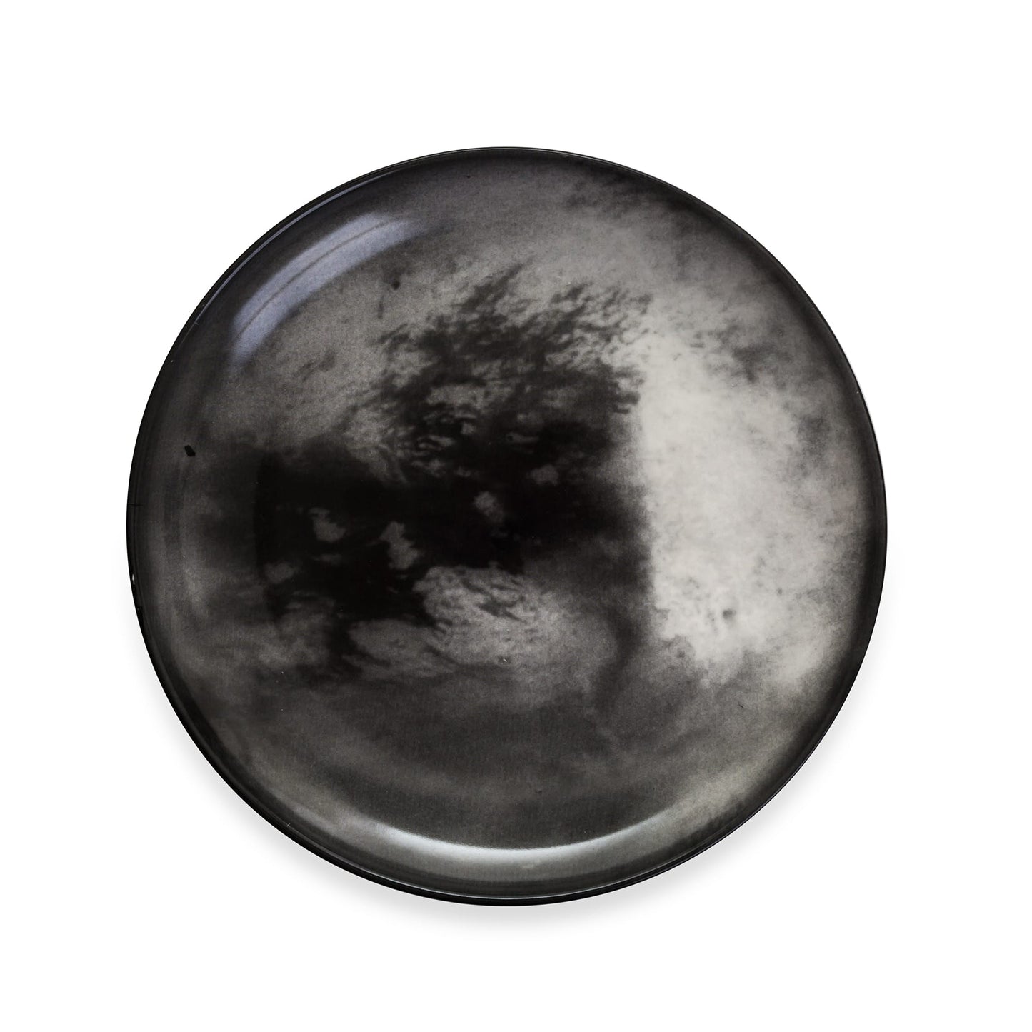 Cosmic Diner Titian Dinner Plate