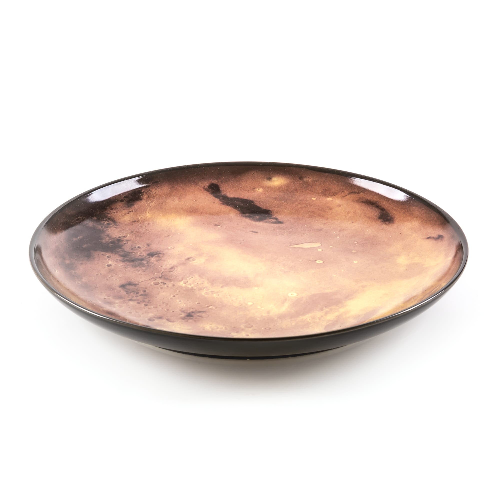食器 DIESEL LIVING SELETTI COSMIC DINER PLATE Cosmic Diner Venus Dinner Plate – SELETTI UK