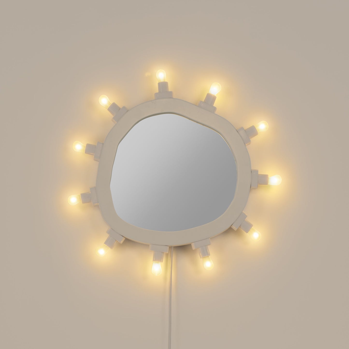 Luminaire Mirror Small