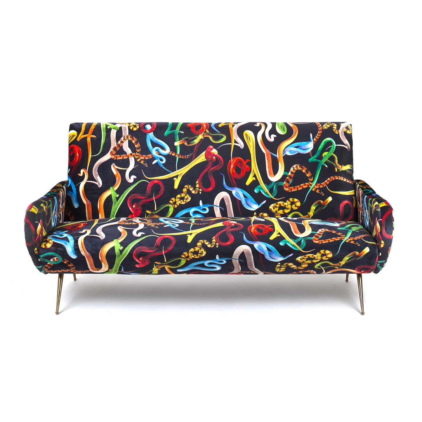 Sofa Three Seater Snakes