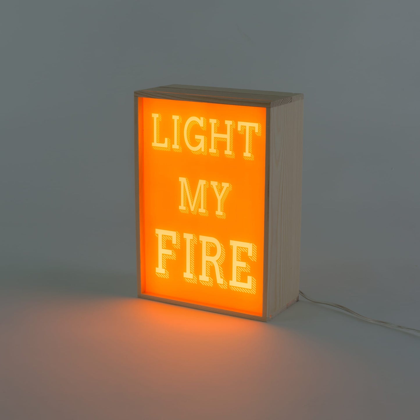 Lighthink Box Light my Fire / I have a dream / Happynest