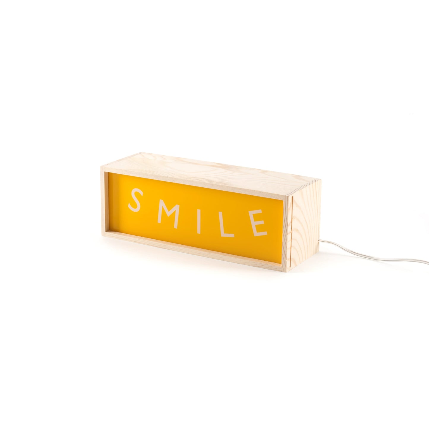 Lighthink Box Smile / Live / Paradise