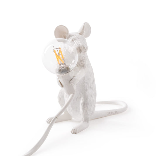 Mouse Lamp Mac Sitting EX