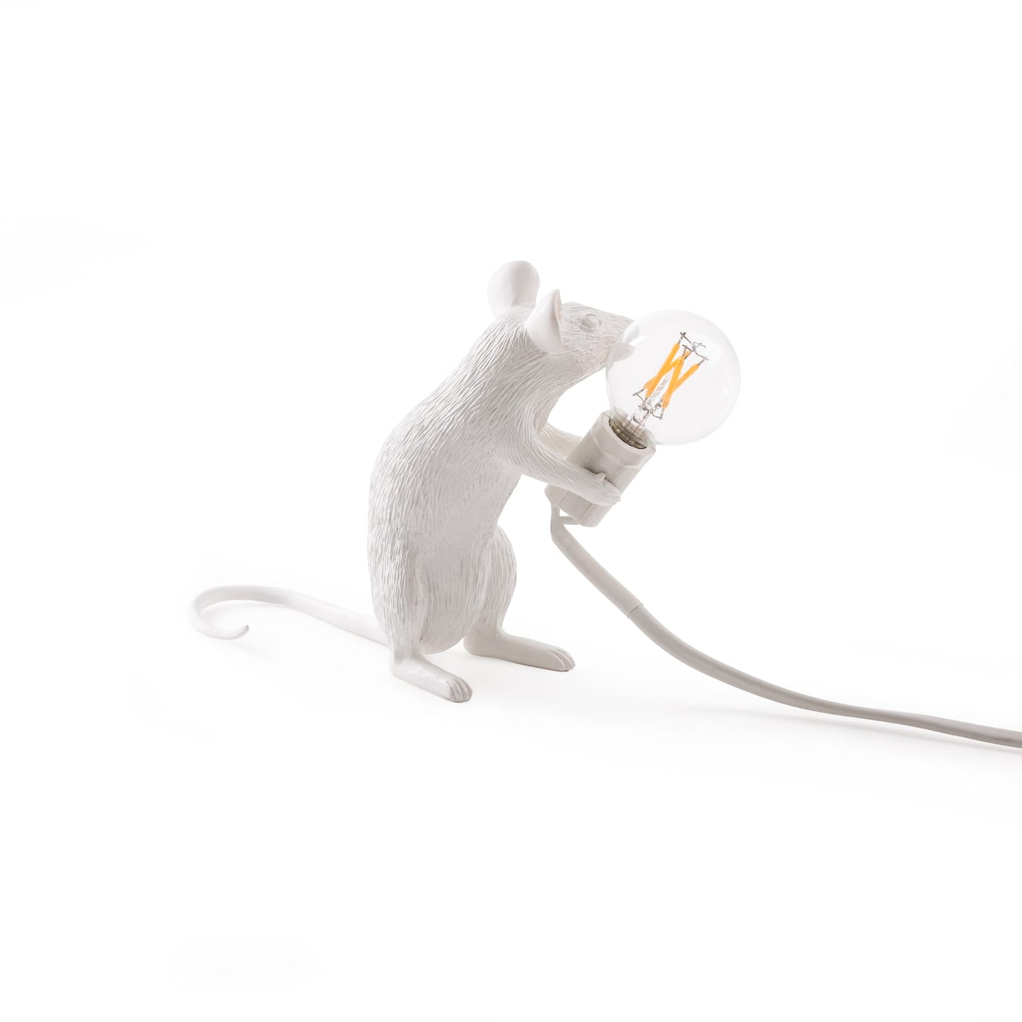 Mouse Lamp Mac Sitting EX