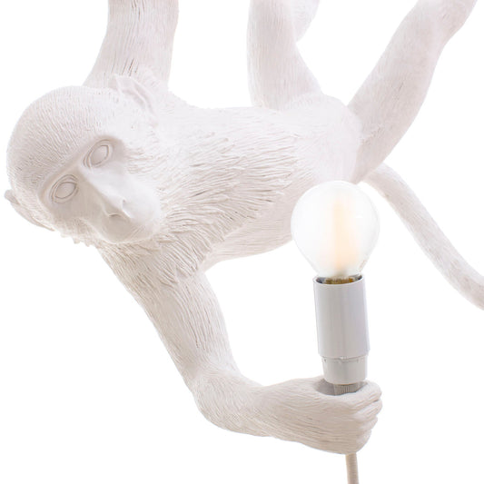 Monkey Lamp Light Bulb